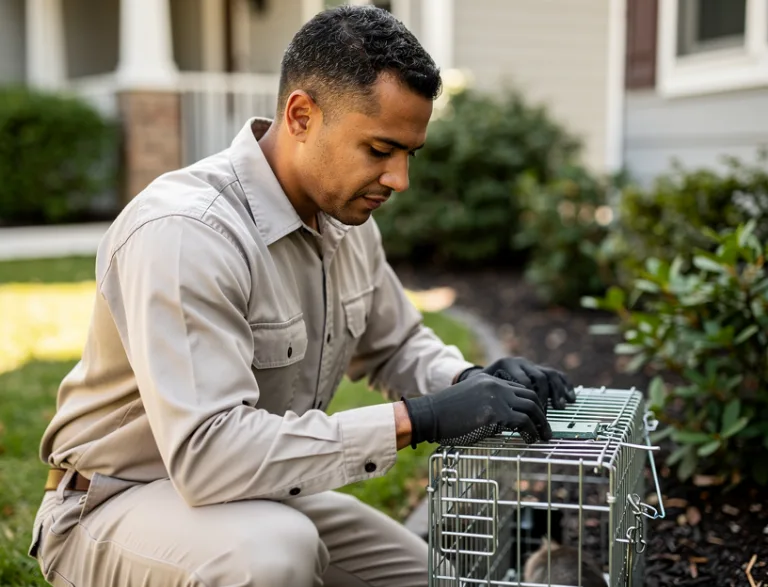 Wildlife Removal service in Sterling Heights